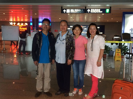 尼泊爾賑災行動之三:用藏醫(yī)藥開展災后醫(yī)療救助服務