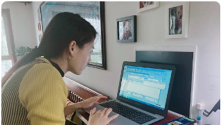 【響應(yīng)號(hào)召，居家抗疫】奇正在蘭員工特殊時(shí)期居家辦公抗疫情