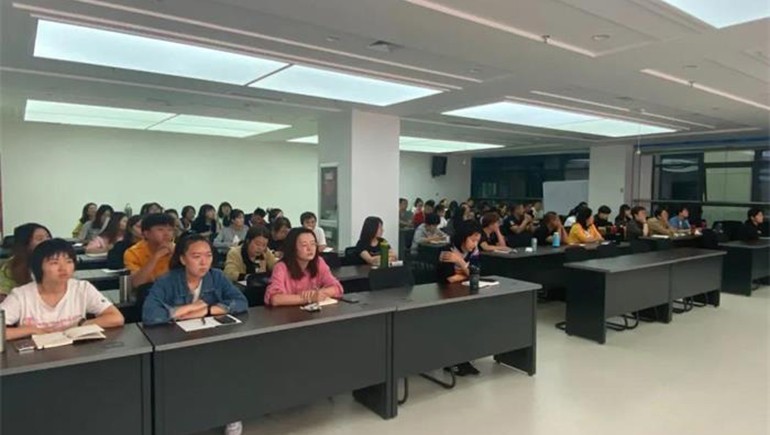 知法、懂法、守法，防范法律風(fēng)險(xiǎn)丨奇正集團(tuán)開(kāi)展職工法律知識(shí)培訓(xùn)