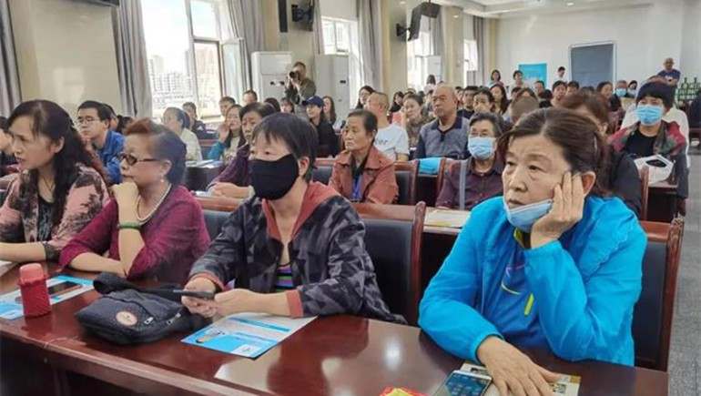 “攜手泰康，服務(wù)健康”，奇正醫(yī)療、奇正中藥赴白銀供電公司開(kāi)展健康服務(wù)活動(dòng)